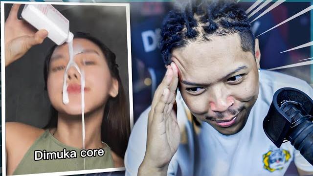 Dimuka core kalo gua #qorygoreopenbook Dimuka core kalo gua #qorygoreopenbook