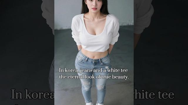 Beautiful model #22 timeless korean beauty look #fashion #style #lookbook #aigirl #tiktok Beautiful model #22 timeless korean beauty look #fashion #style #lookbook #aigirl #tiktok