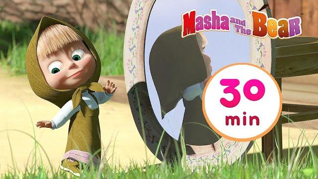 Masha and the bear laundry day 30 min ⏰ сartoon collection Masha and the bear laundry day 30 min ⏰ сartoon collection