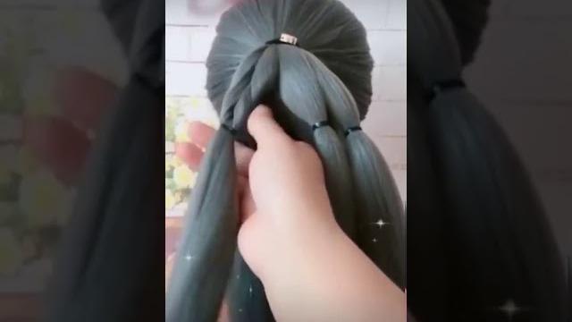 Как делать модный причёски Как делать модный причёски
