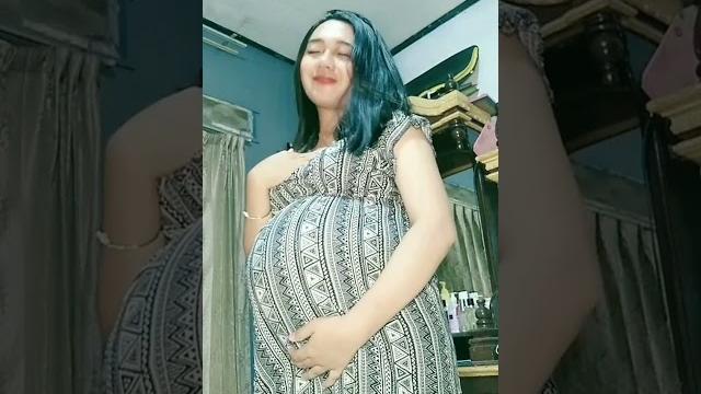Bumil perut besar Bumil perut besar