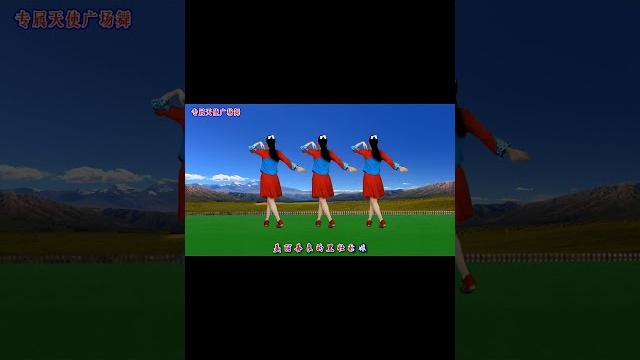 老歌又火了《黑山姑娘唱山歌》简单优美民族风,背面演示更好学 老歌又火了《黑山姑娘唱山歌》简单优美民族风,背面演示更好学