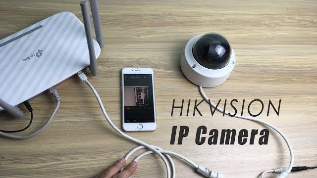 Hikvision : how to set up ip camera | netvn Hikvision : how to set up ip camera | netvn
