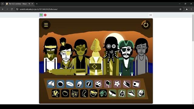 Incredibox - set sail Incredibox - set sail