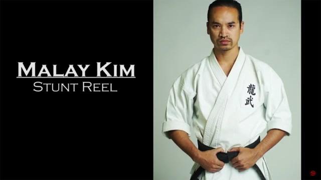 Malay kim stunt reel - 2016 Malay kim stunt reel - 2016