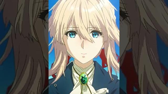 #violet evergarden #薇尔莉特 #violet evergarden #薇尔莉特
