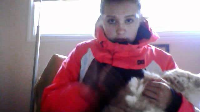 Webcam video Webcam video