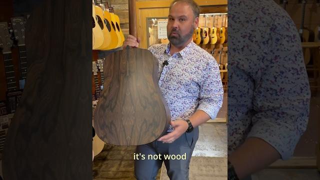 What in the world is an hpl guitar?#guitar #hpl #martinguitar #budgetguitar #highpressurelaminate What in the world is an hpl guitar?#guitar #hpl #martinguitar #budgetguitar #highpressurelaminate