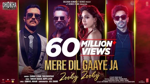 Mere dil gaaye ja (zooby zooby) dhokha | r. madhavan khushalii k|tanishk kumaar zahrah yash bhushan Mere dil gaaye ja (zooby zooby) dhokha | r. madhavan khushalii k|tanishk kumaar zahrah yash bhushan