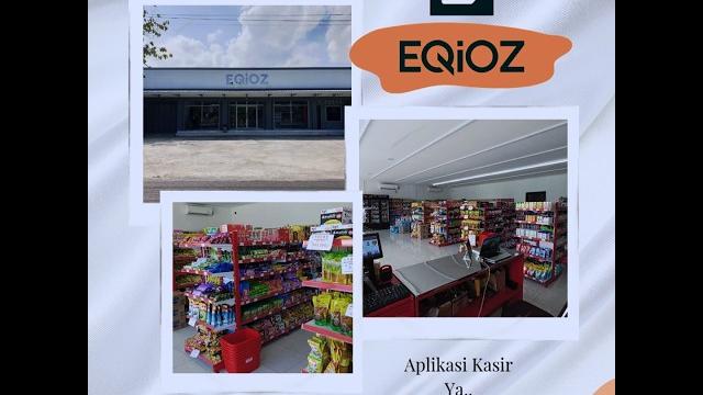 Aplikasi kasir ya... eqioz aja... #kelola usaha anda #pointofsales #minimarket #umkm #aplikasikasir Aplikasi kasir ya... eqioz aja... #kelola usaha anda #pointofsales #minimarket #umkm #aplikasikasir