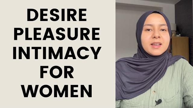 Intimacy for muslim women Intimacy for muslim women