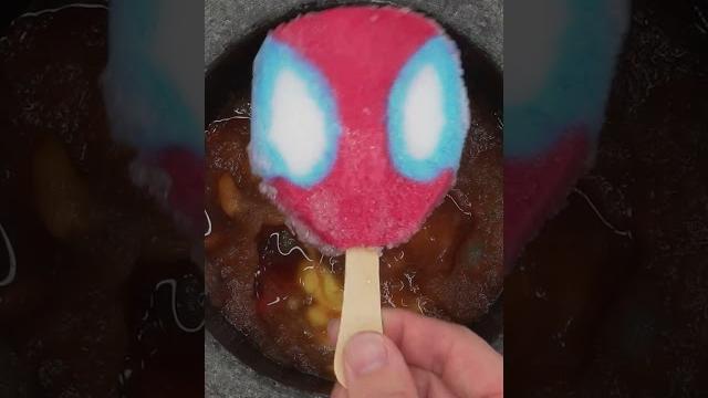 Popsicle face mask Popsicle face mask