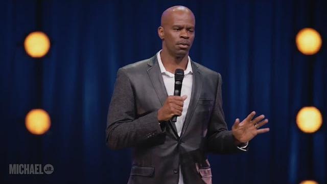 More than funny comedy special | michael jr. #comedy #standup #inspiration More than funny comedy special | michael jr. #comedy #standup #inspiration