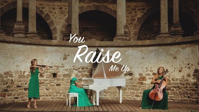 You raise me up - violin cello piano - trio cover (instrumental) You raise me up - violin cello piano - trio cover (instrumental)