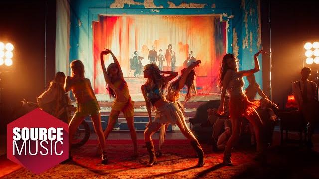 Le sserafim (르세라핌) 'smart' official mv Le sserafim (르세라핌) 'smart' official mv