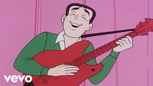 The archies - sugar, sugar (official animated music video) The archies - sugar, sugar (official animated music video)