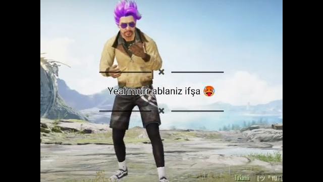 Yeahmur ifşa Yeahmur ifşa