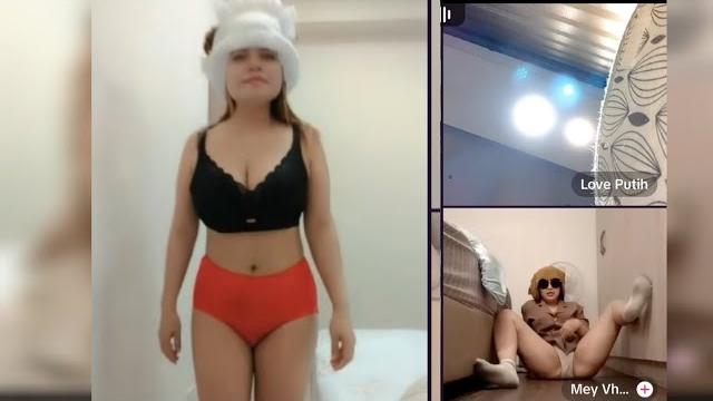 Viral‼️ live tiktok challenge ngangkang Viral‼️ live tiktok challenge ngangkang