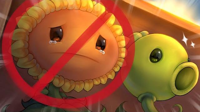 Это самый безумный челлендж который я проходил в plants vs. zombies... (2 слота без подсолнухов) Это самый безумный челлендж который я проходил в plants vs. zombies... (2 слота без подсолнухов)