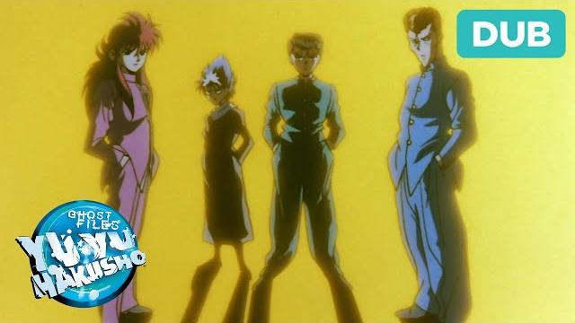 Yu yu hakusho - ending 1 | homework never ends Yu yu hakusho - ending 1 | homework never ends