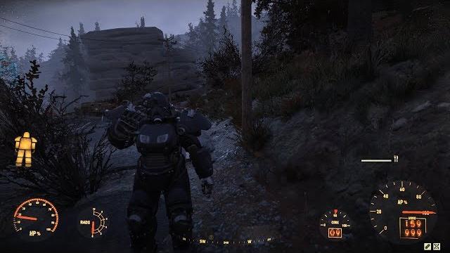 Fallout 76 : 3 способа уходить в лоухп Fallout 76 : 3 способа уходить в лоухп