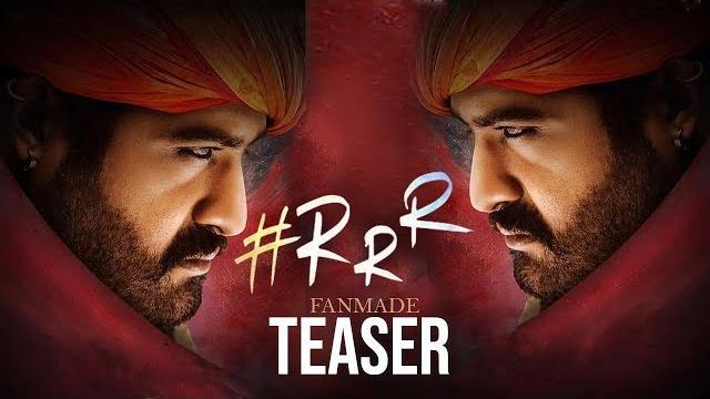 Rrr first look teaser | jr ntr special look | rrr | jrntr, ramcharan,ssrajamouli | fanmade Rrr first look teaser | jr ntr special look | rrr | jrntr, ramcharan,ssrajamouli | fanmade