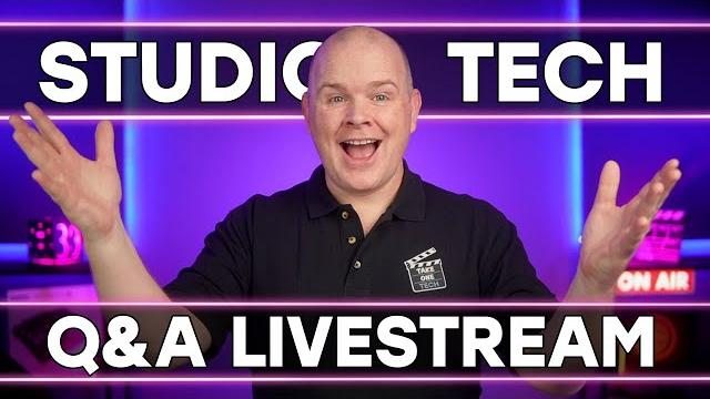 Your studio gear questions answered | live q&a Your studio gear questions answered | live q&a