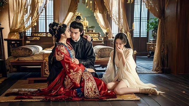 瘋批王爺以爲剛進門的嬌妻是個水性楊花的女人,直到處子血染紅白紗才發現一切都是妖妃在背後做祟~#chinese television dramas #逆袭 #爽剧 #豪门 #shortdramas 瘋批王爺以爲剛進門的嬌妻是個水性楊花的女人,直到處子血染紅白紗才發現一切都是妖妃在背後做祟~#chinese television dramas #逆袭 #爽剧 #豪门 #shortdramas