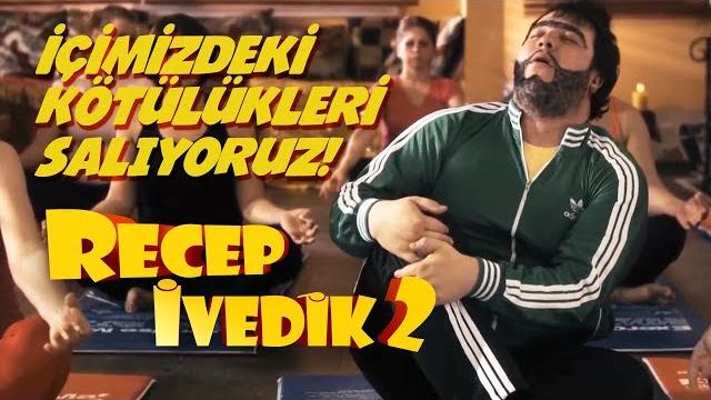 İçimizdeki kötülükleri salıyoruz | recep i̇vedik 2 İçimizdeki kötülükleri salıyoruz | recep i̇vedik 2