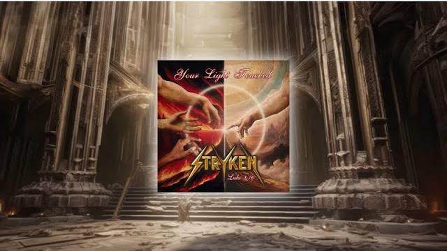 Your light touched - stryken Your light touched - stryken