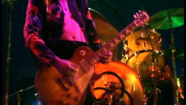 Led zeppelin - trampled under foot Led zeppelin - trampled under foot