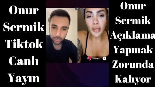 Onur sermik heves canlı yayın açıklama !!! Onur sermik heves canlı yayın açıklama !!!