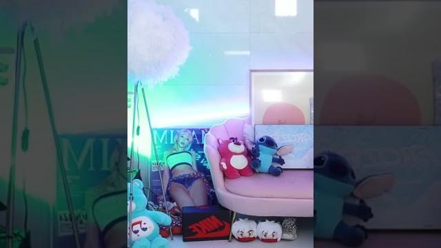 빛베리 berry0314 dancing after long time workout 빛베리 berry0314 dancing after long time workout
