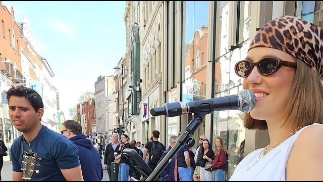 Allie sherlock live now from ireland Allie sherlock live now from ireland