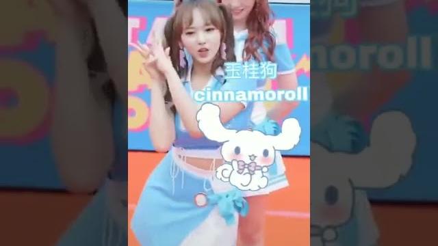 Cheng xiao |trying sanrio style -kuromi, my melody, cinnamoroll, pochachho, pompompurin, hello kitty Cheng xiao |trying sanrio style -kuromi, my melody, cinnamoroll, pochachho, pompompurin, hello kitty