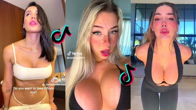 Tiktok *thots* compilation - part 77 Tiktok *thots* compilation - part 77