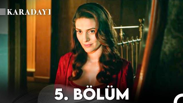 Karadayı 5. bölüm (full hd) Karadayı 5. bölüm (full hd)