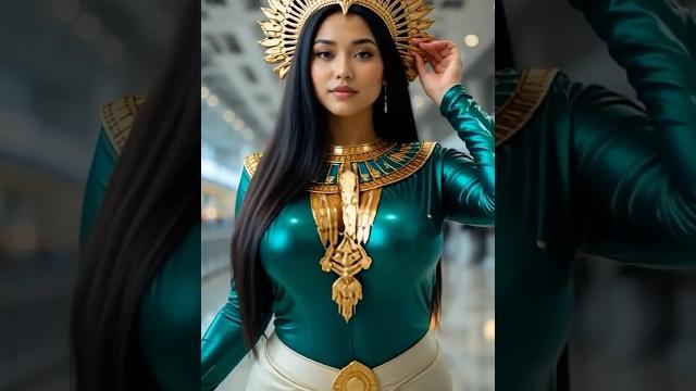 Emerald elegance: a pretty dubai princess's confident style | woman vlog #shorts #sheikhamahra #uae Emerald elegance: a pretty dubai princess's confident style | woman vlog #shorts #sheikhamahra #uae