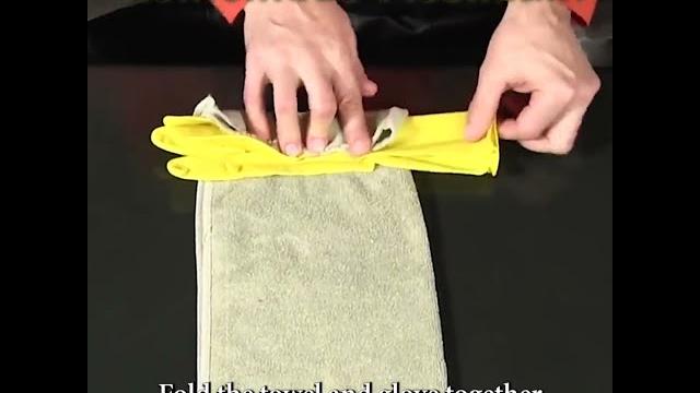 How to make a homemade fleshlight How to make a homemade fleshlight