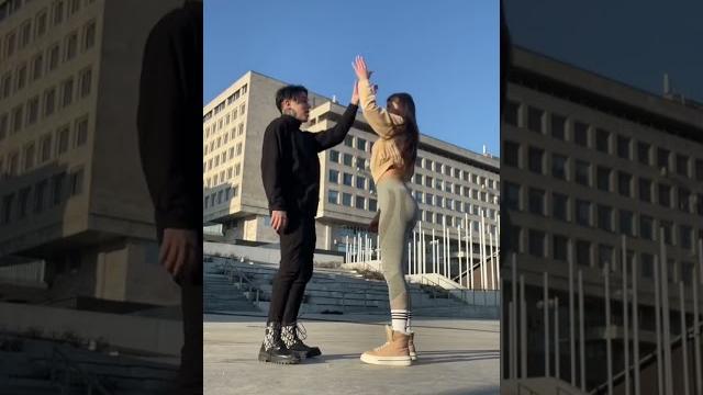 Türk vs. rus meriç izgi & valeria bearwolf Türk vs. rus meriç izgi & valeria bearwolf