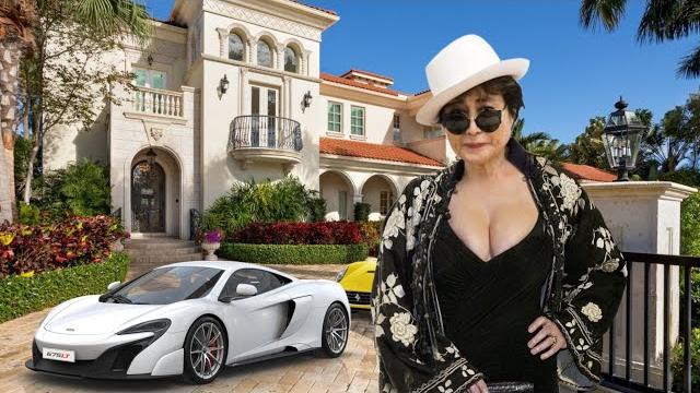 Yoko ono's lifestyle 2024 hobbies, house, cars & men Yoko ono's lifestyle 2024 hobbies, house, cars & men