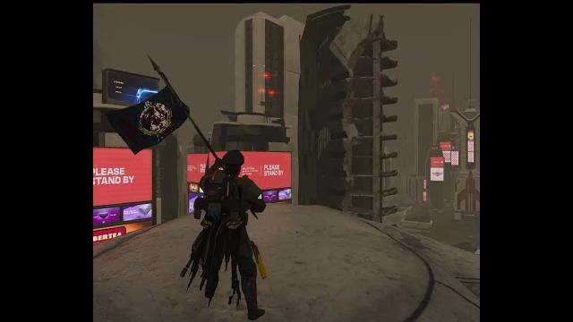 A man with a dream | #helldivers2 A man with a dream | #helldivers2