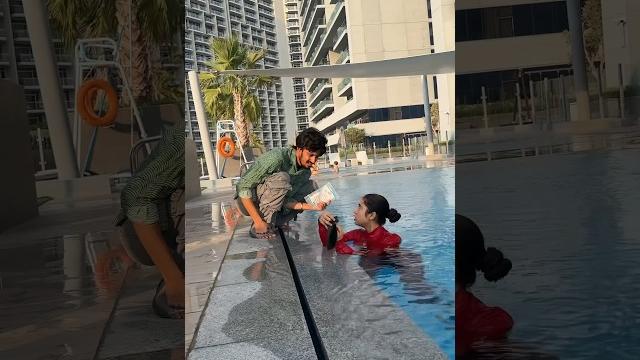 Ramu kaka v/s mem sahab ep:- 47 swimming kar payega ramu kaka? Ramu kaka v/s mem sahab ep:- 47 swimming kar payega ramu kaka?