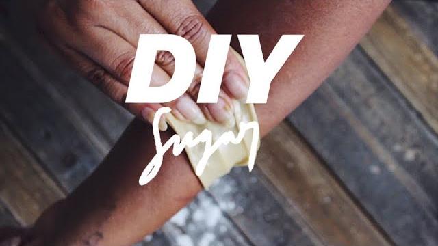 Diy sugar wax for beginners | hair removal hack | abetweene Diy sugar wax for beginners | hair removal hack | abetweene
