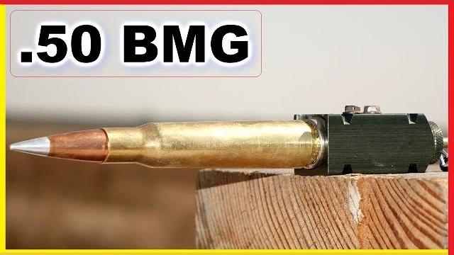.50 bmg shell exploding outside a gun - what happens? .50 bmg shell exploding outside a gun - what happens?