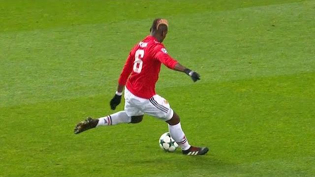 Paul pogba -the art of passing! Paul pogba -the art of passing!