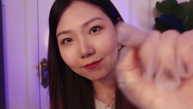 Asmr丨剧情丨演绎丨美容店老板娘丨大猜助眠 Asmr丨剧情丨演绎丨美容店老板娘丨大猜助眠