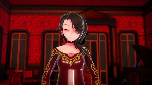 Cinder fall by imbapovi Cinder fall by imbapovi