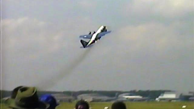 Classic and rare!! - 1996 blue angels c-130 "fat albert" jato take off - 1996 selfridge angb airshow Classic and rare!! - 1996 blue angels c-130 "fat albert" jato take off - 1996 selfridge angb airshow