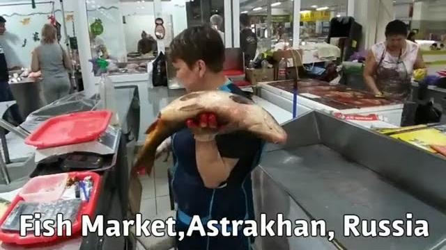 Астрахань.скольк стоит рыба на рыбном рынке и супермаркете/fish prices in bazaar and super market Астрахань.скольк стоит рыба на рыбном рынке и супермаркете/fish prices in bazaar and super market